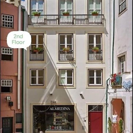 Casas Do Arco Apartment Coimbra Exterior foto