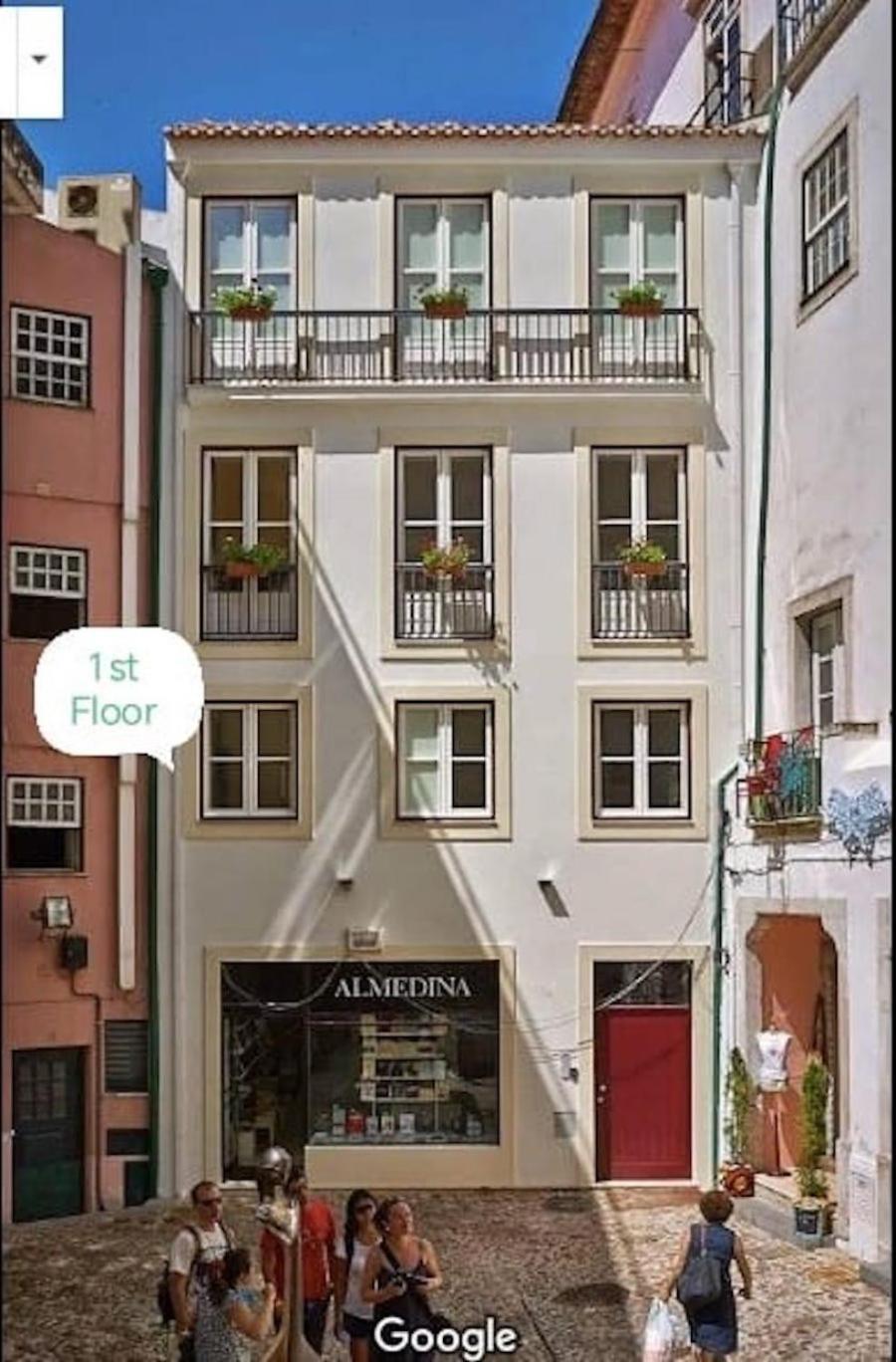 Casas Do Arco Apartment Coimbra Cameră foto