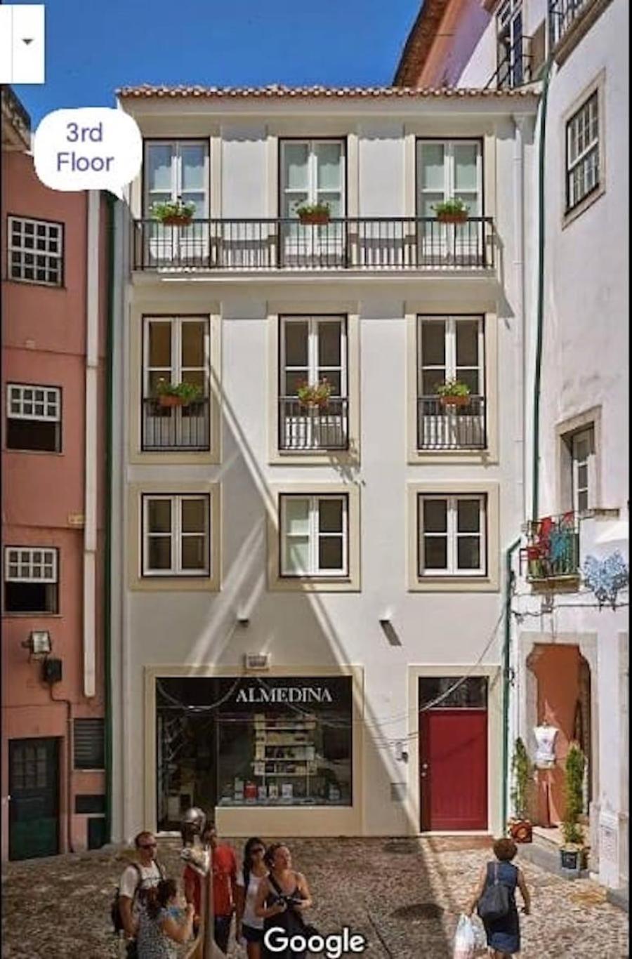 Casas Do Arco Apartment Coimbra Cameră foto