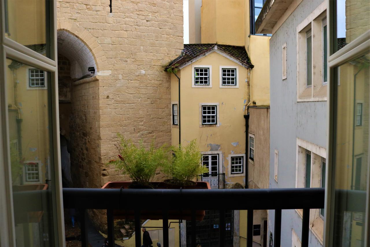 Casas Do Arco Apartment Coimbra Exterior foto